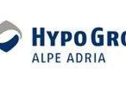 Hypo Alpe-Adria se retrage din cinci piete din Europa de Est