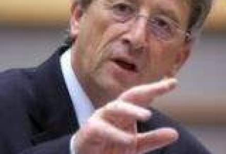 Jean-Claude Juncker: Fondul monetar european va fi infiintat