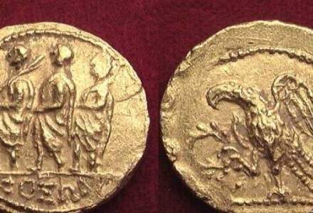 Cele mai scumpe monede romanesti. Cum ajunge o moneda la valori de sute de mii sau chiar milioane de dolari