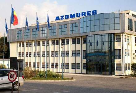 Azomures vinde 66% din productie pe piata locala, tinta fiind de 80%