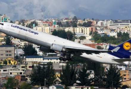 Lufthansa rezerva 300 mil. dolari pentru compensatii in urma tragediei din Alpi