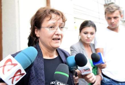 Laura Georgescu, sefa CNA, audiata la DNA intr-un dosar privind interventii pentru licenta Giga TV