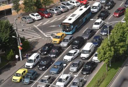 Schimbări importante în traficul din București: noi sensuri unice, benzi pentru transportul în comun și piste de biciclete