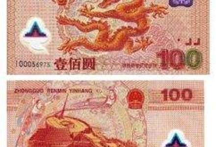 China: Apelurile pentru aprecierea monedei nationale sunt inutile