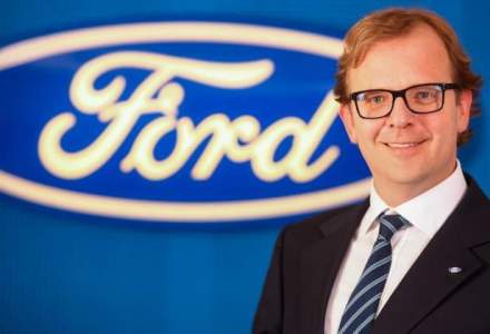 Ford Romania are un nou director general. Zoltan Brassai pleaca la Ford Europa