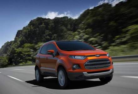 Ford Romania anunta 5 lansari auto anul acesta. Productia unui al doilea model la Craiova, nu mai devreme de 2017