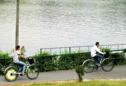 Biciclete gratuite, in parcurile Herastrau si Kiseleff