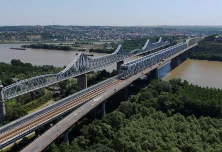 VIDEO | Reîncep lucrările de reabilitare ale Podului de la Cernavodă. Ce restricții de circulație apar