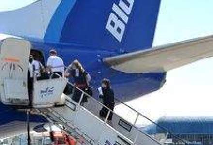 Blue Air renunta la Cluj pe fondul concurentei Wizz Air