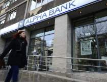 Alpha Bank a spart gheata la...