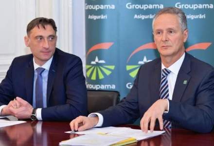 Groupama Asigurari a incheiat primul an profitabil pe piata din Romania