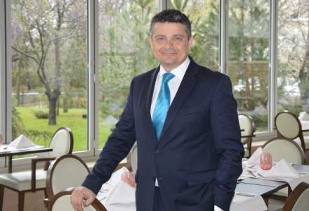 Crowne Plaza Bucharest are un nou director, Angelo Zuccala, venit de la Intercontinental