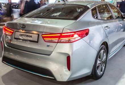 Kia atinge o cotă de piață record cu peste 40.000 de maşini vândute în Europa
