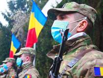 Salarii militari în România....