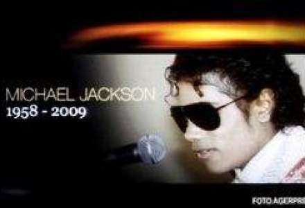 Sony incheie un deal record pentru a lansa 10 noi albume Michael Jackson