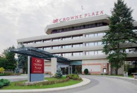 Hotelul Crowne Plaza, detinut de George Copos, renovat cu 2,2 mil.euro