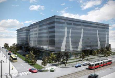 Atenor a optinut 30 mil. euro pentru refinantarea primei cladiri din Hermes Business Campus