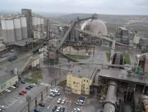 Reportaj la fabrica de ciment...