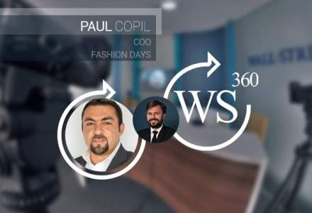 Cum vede logistica magazinelor online Paul Copil, seful pe operatiuni la magazinul online Fashion Days