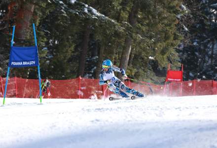 Cele mai mari competiții internaționale de schi alpin din România încep în Poiana Brașov