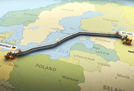 Germania anulează proiectul gazoductului Nord Stream 2, după ultimele decizii luate de Rusia