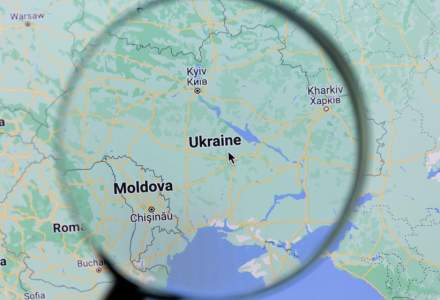 Invazia rusă în Ucraina ar fi o provocare majoră pentru Google Maps