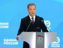 Medvedev: În curând, veți...