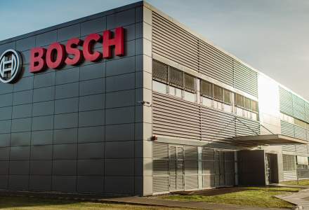 Bosch investește 250 de milioane de euro pentru extinderea producţiei cipurilor