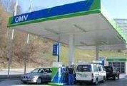 Benzina si motorina, mai scumpa la OMV Petrom