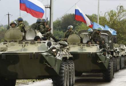 În plin război cu Ucraina, armata rusă anunță exerciții militare în Transnistria