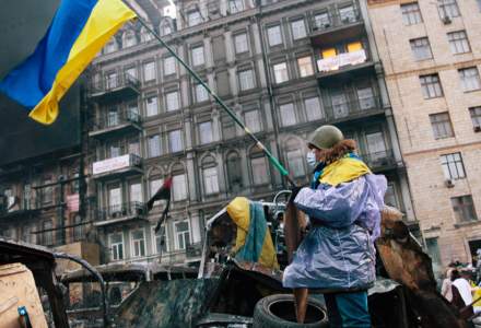 Expert: Dacă Rusia ocupă Kievul și pune un guvern-marionetă, am putea vedea un război de gherilă