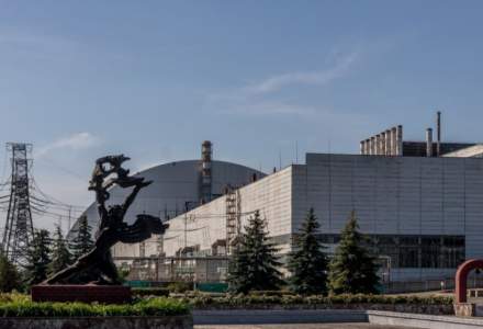 Rușii au capturat centrala nucleară de la Cernobîl: E una dintre cele mai serioase amenințări din Europa