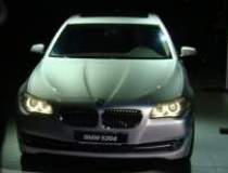 Cum arata noul BMW Seria 5,...
