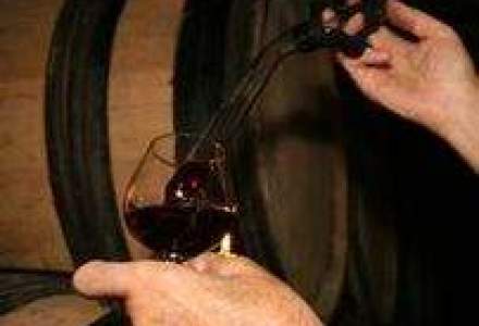Productia locala de vinuri a scazut anul trecut cu 7,6%