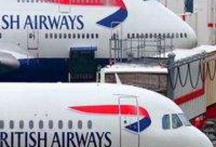 Traficul aerian va fi perturbat de greva angajatilor British Airways