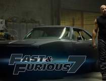 Fast and Furious 7, lider in...