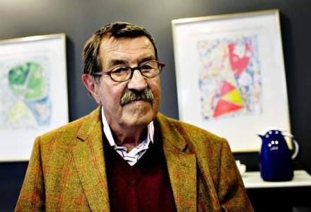 Gunter Grass, laureat al premiului Nobel la literatura, a murit