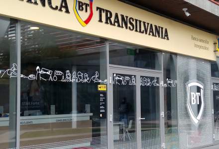Grupul Banca Transilvania a depășit cifra de 2 miliarde profit, în anul 2021