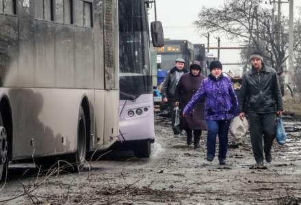 Război în Ucraina | România renunță la regulile carantinei pentru intrarea în țară a refugiaților