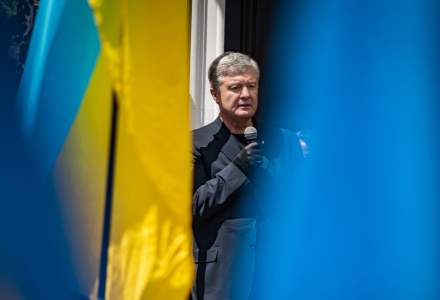 VIDEO | Poroșenko: Putin nu va putea controla Ucraina, pentru că ucraineni îl urăsc