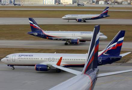 Noi sancțiuni pentru Rusia: Manchester United încheie acordul de sponsorizare cu compania aeriană rusă Aeroflot