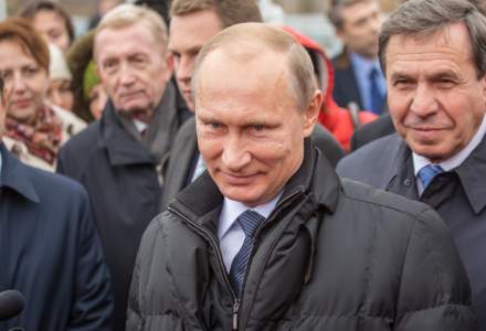 Unul dintre cei mai bogați ruși: Doar o revoluție l-ar înlătura pe Vladimir Putin