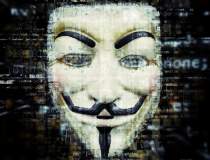 Hackerii Anonymous au spart...