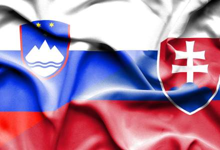 Personalul ambasadelor Slovaciei şi Sloveniei din Kiev a fost evacuat în România