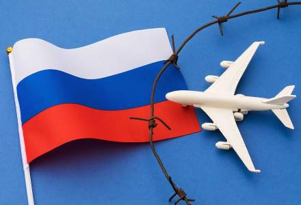 România închide spațiul aerian pentru avioanele rusești