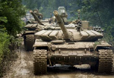 Marea Britanie: Cea mai mare parte a forțelor ruse se află la doar 30 de km de Kiev
