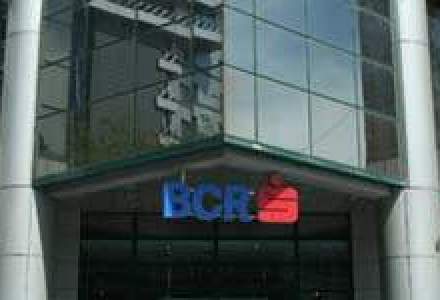 BCR Leasing, afaceri in scadere cu 70% in 2009