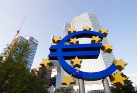 BCE a mentinut dobanda de politica monetara la minimul record de 0,05%