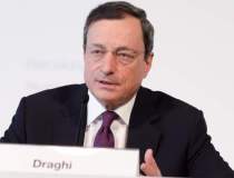 Mario Draghi, seful BCE,...