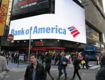 Bank of America a trecut pe...